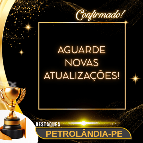 aguarde novas atualizações