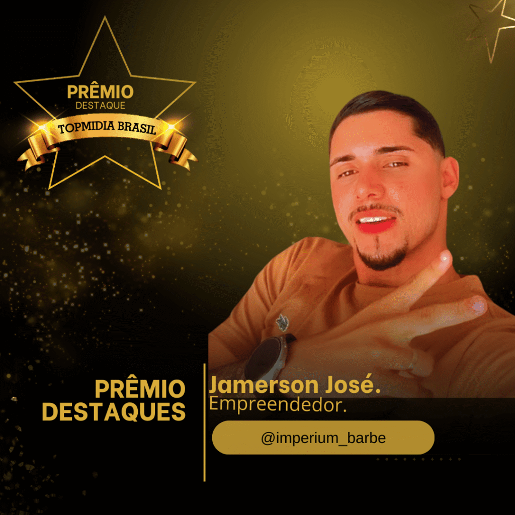 emerson josé barbearia