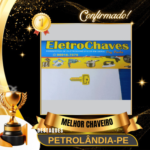 melhor chaveiro