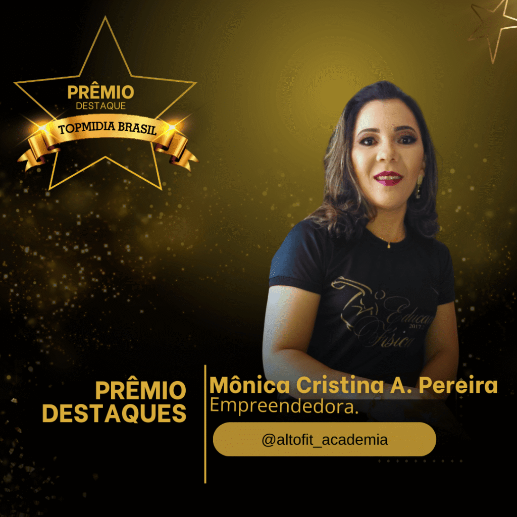 monica melhor academia