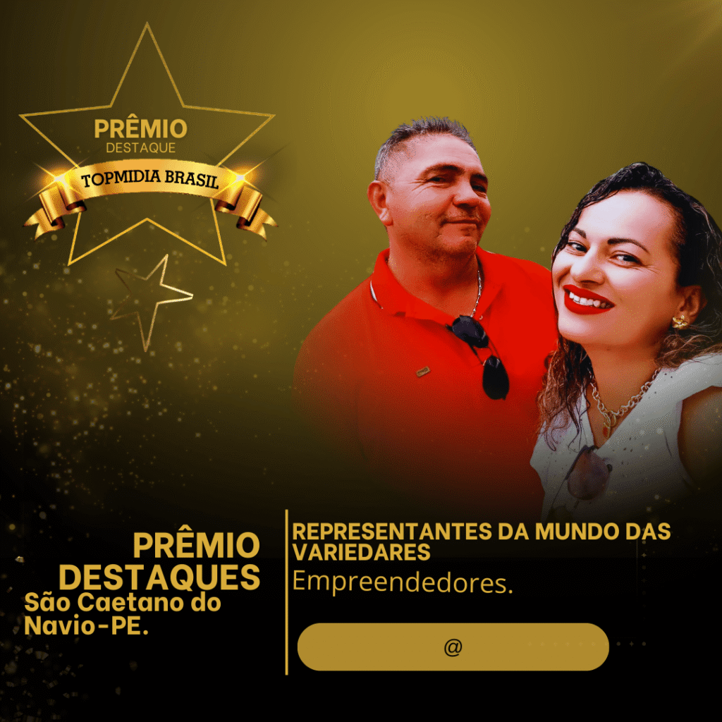 SÃO CAETANO DO NAVIO-PE representantes da mundo das variedares