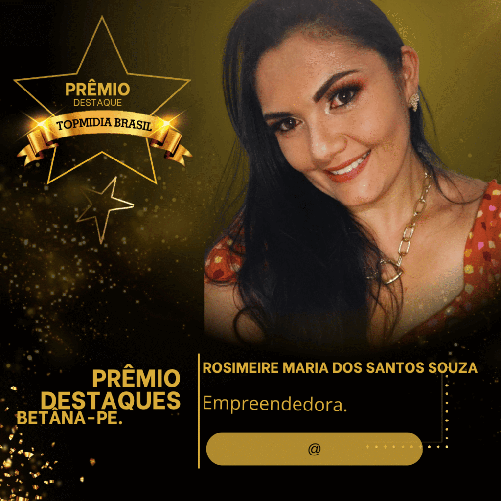 rosimeire universo da moda