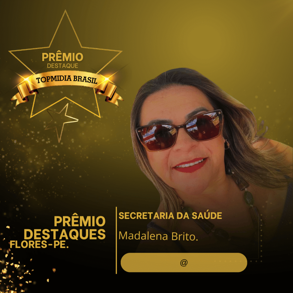 Flores-PE sec. da saude