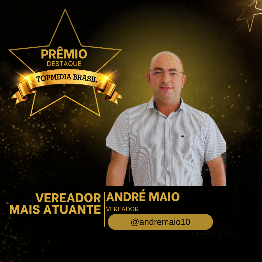 SERRA TALHADA-PE vereador andré maio