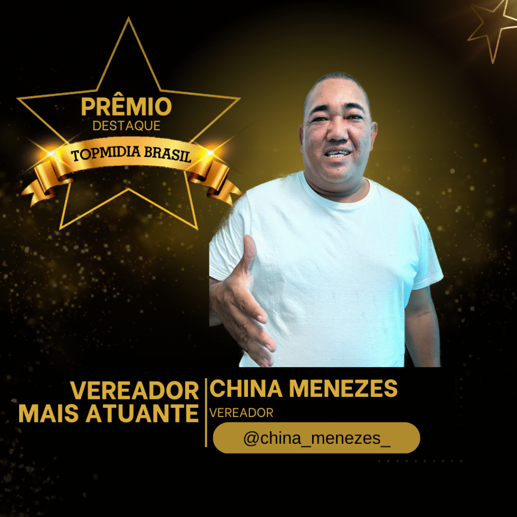 SERRA TALHADA-PE vereador china
