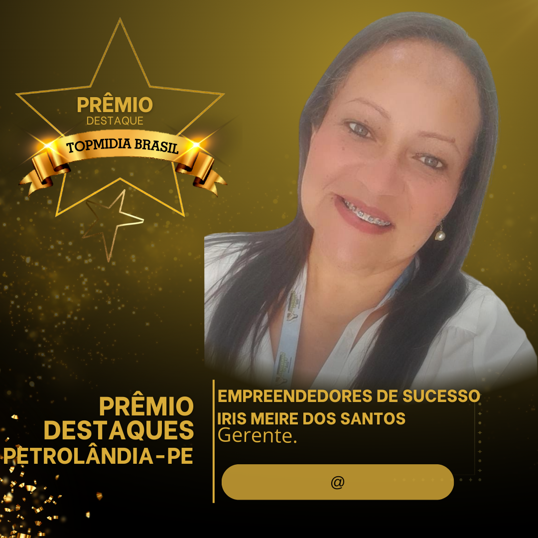 iris meire dos santos