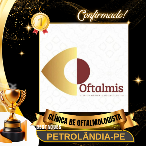 clínica de oftalmologista