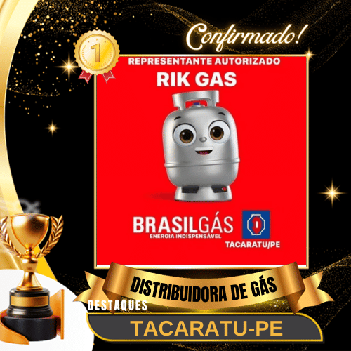 distribuidora de gÁs