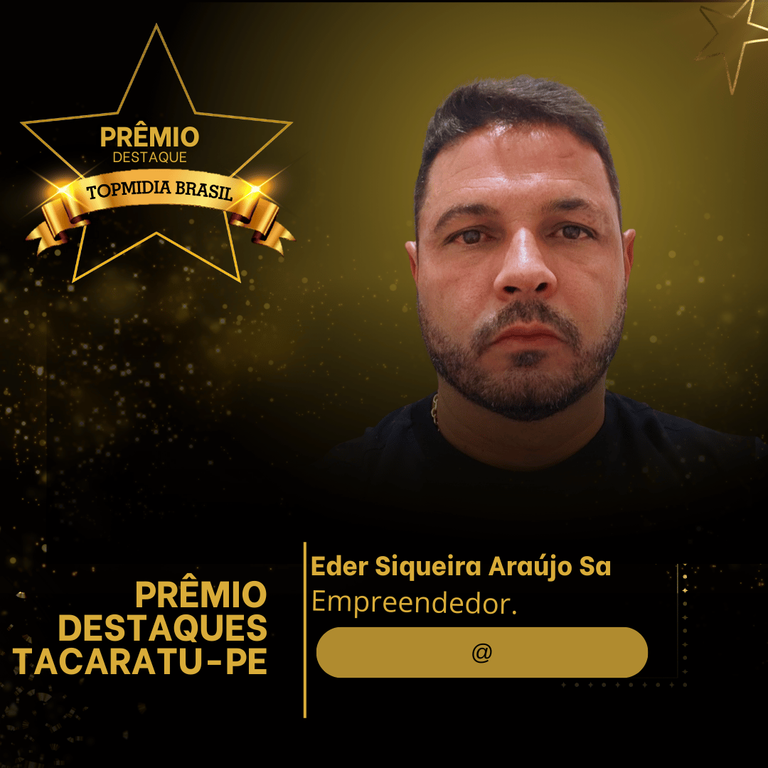 eder siqueira araújo sa