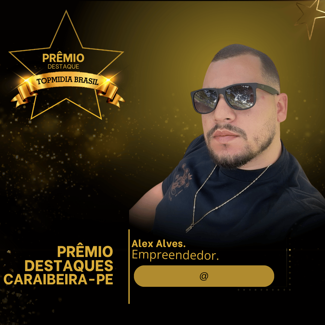 empreendedor. alex
