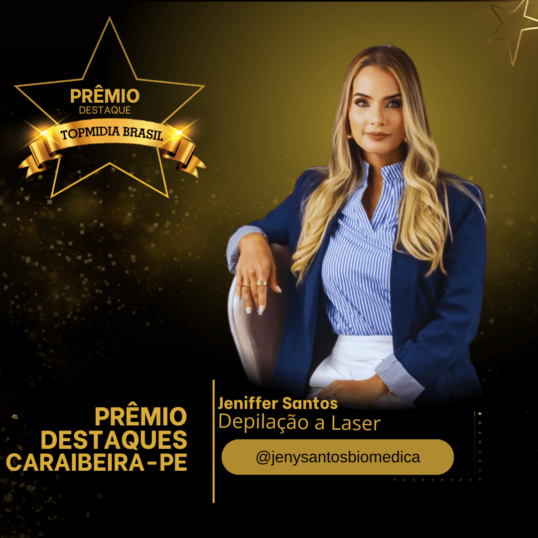 jenyffer santos depilação a laser