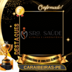 laboratÓrio de analises clinicas