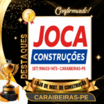 loja de mat. de construÇÃo