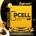 loja de vendas de celulares