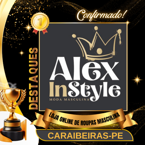 loja online de roupas masculina