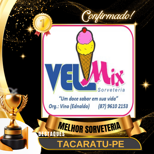 melhor sorveteria