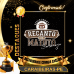 restaurante comida caseira