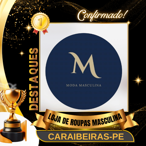 loja de roupas masculina