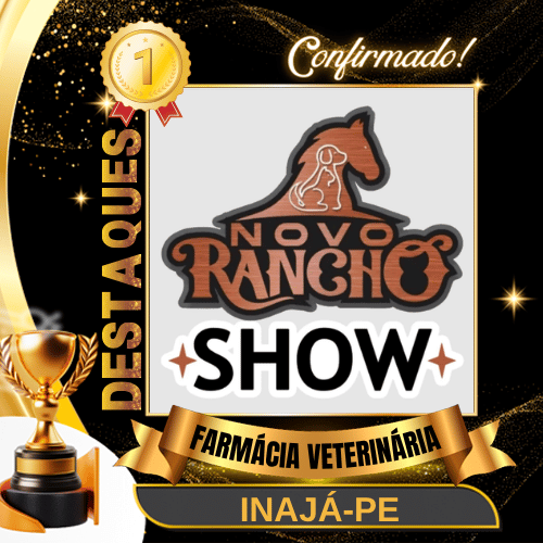 Inajá-PE 2026 farmÁcia veterinÁria