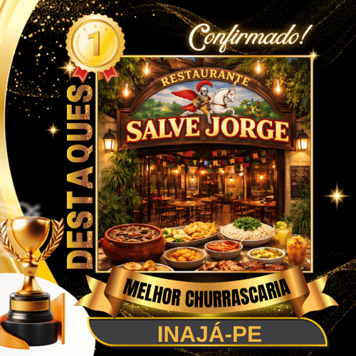 Inajá-PE 2026 melhor churrascaria