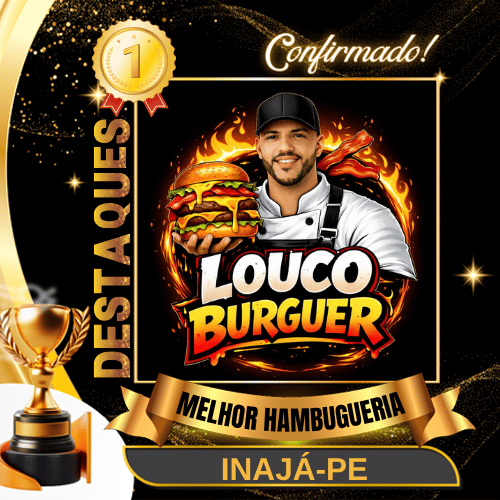 Inajá-PE 2026 melhor hambugueria