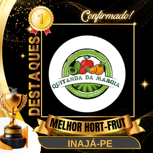 Inajá-PE 2026 melhor hort frut
