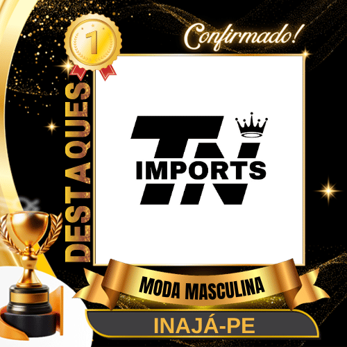 Inajá-PE 2026 moda masculina