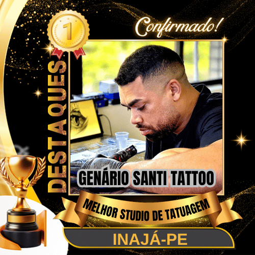 Inajá-PE 2026 studio de tatuagem