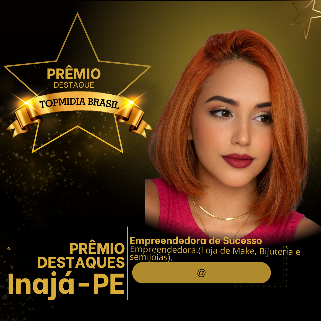 Inajá-PE 2026 dna da loja de make