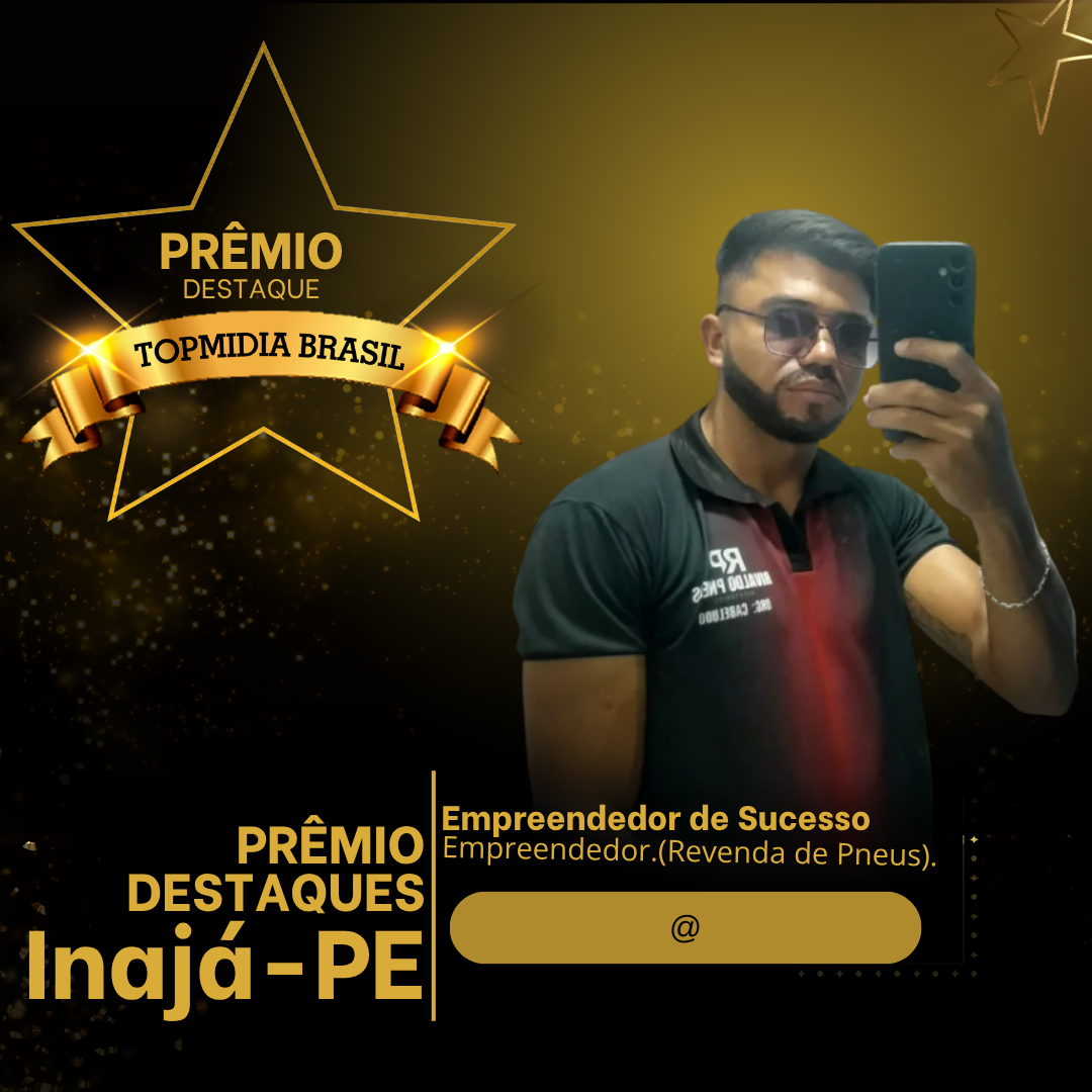 Inajá-PE 2026 dno da revenda de pneus