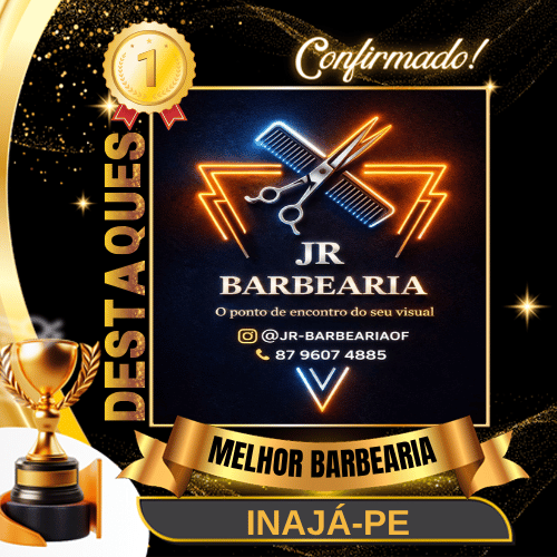 Inajá-PE 2026 melhor barbearia