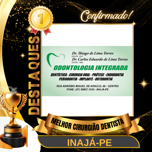 melhor cirurgiÃo dentista