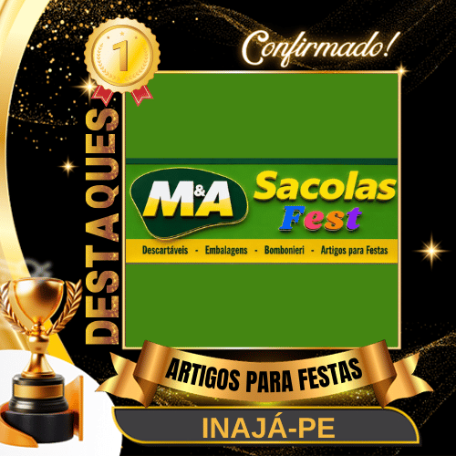 artigos para festas