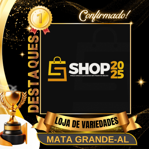 MATA GRANDE-AL 2026 loja de variedades