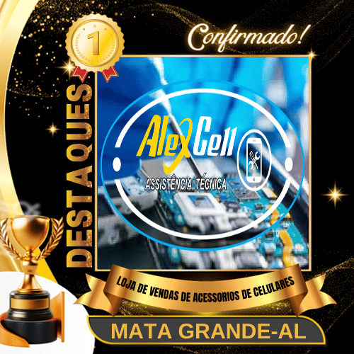 MATA GRANDE-AL 2026 loja de vendas de acessorios de celulares