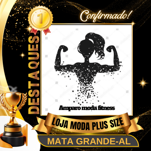 MATA GRANDE-AL 2026 loja moda plus size