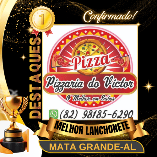 MATA GRANDE-AL 2026 melhor lanchonete