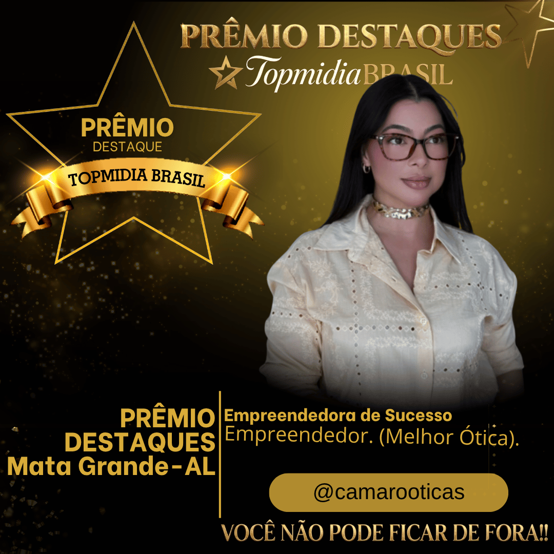 MATA GRANDE-AL 2026 Ótica camaro