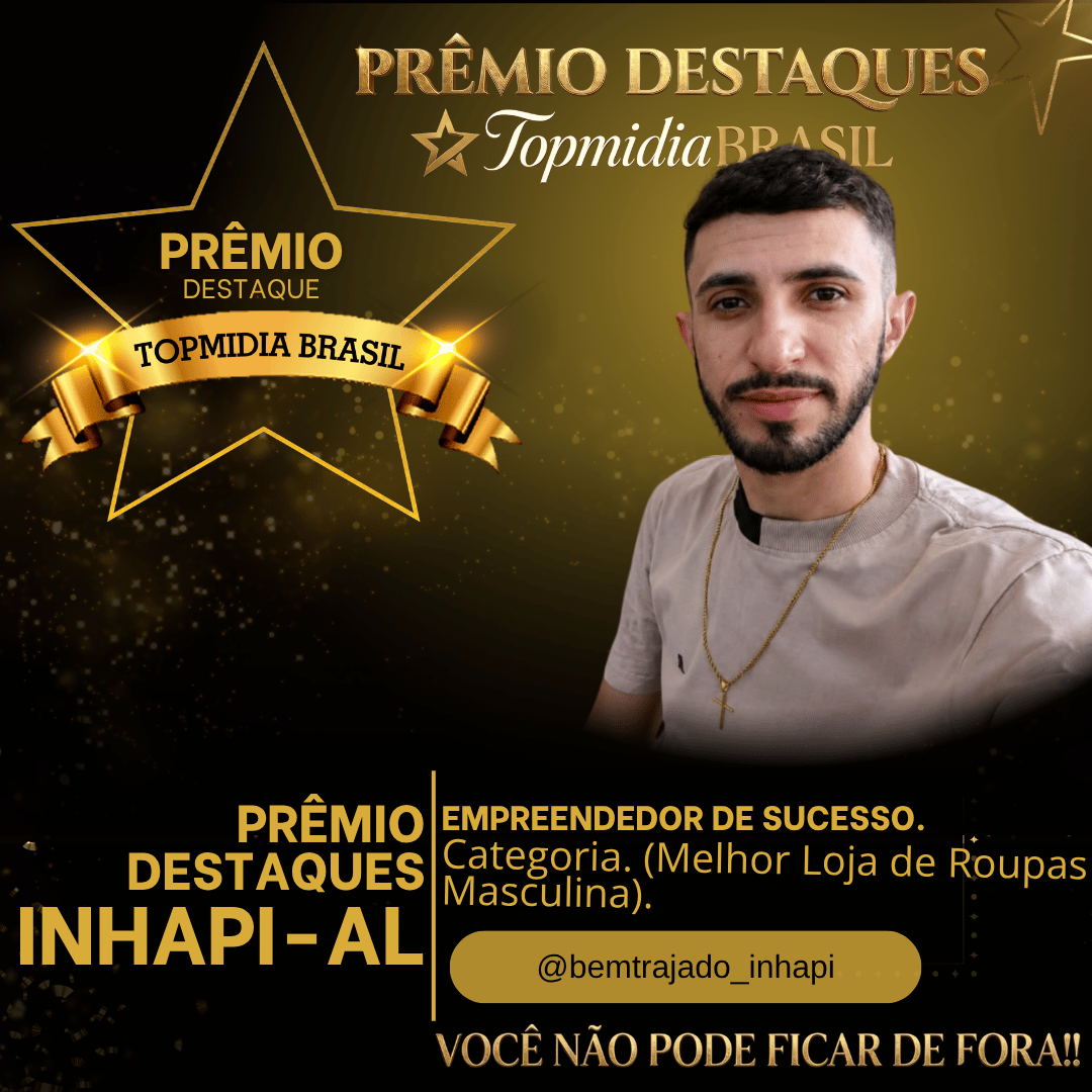INHAPI-AL 2026 @bemtrajado inhapi