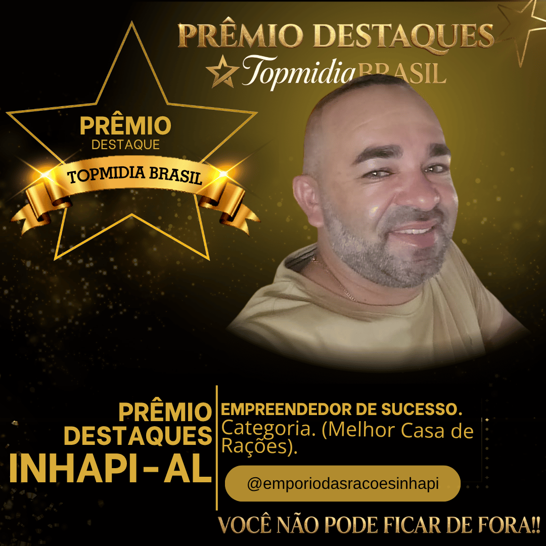 INHAPI-AL 2026 @emporiodasracoesinhapi