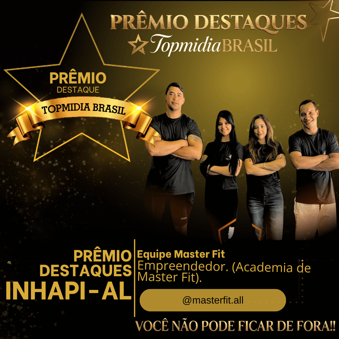INHAPI-AL 2026 @masterfit.all