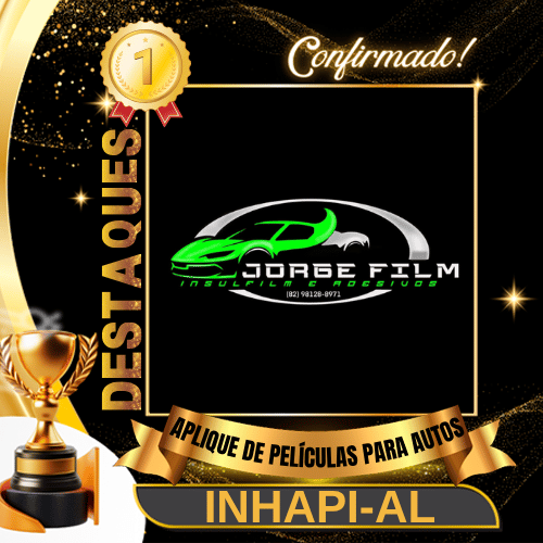 INHAPI-AL 2026 aplique de pelÍculas para autos