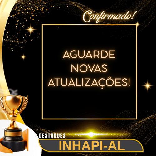 INHAPI-AL 2026 aguarde novas atualizações