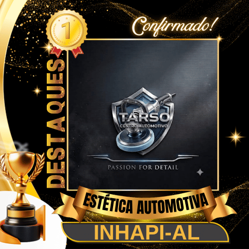 INHAPI-AL 2026 estÉtica automotiva