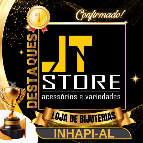 INHAPI-AL 2026 loja de bijuterias