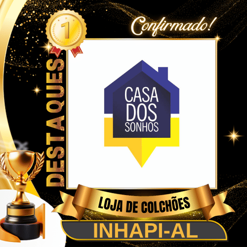 INHAPI-AL 2026 loja de colchÕes