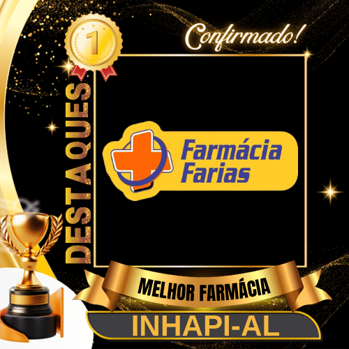 INHAPI-AL 2026 melhor farmÁcia