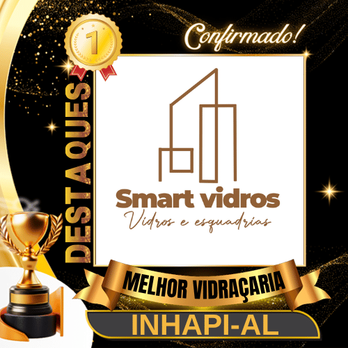 INHAPI-AL 2026 melhor vidraÇaria