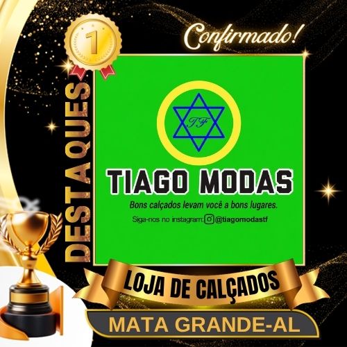 loja de calÇados