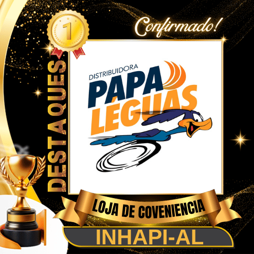 INHAPI-AL 2026 loja de coveniencia